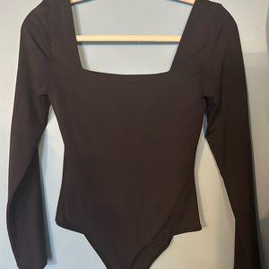 Babaton  longsleeve bodysuit